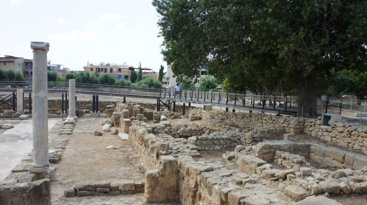 Limnaria Westpark 119 Appartamento Paphos Esterno foto