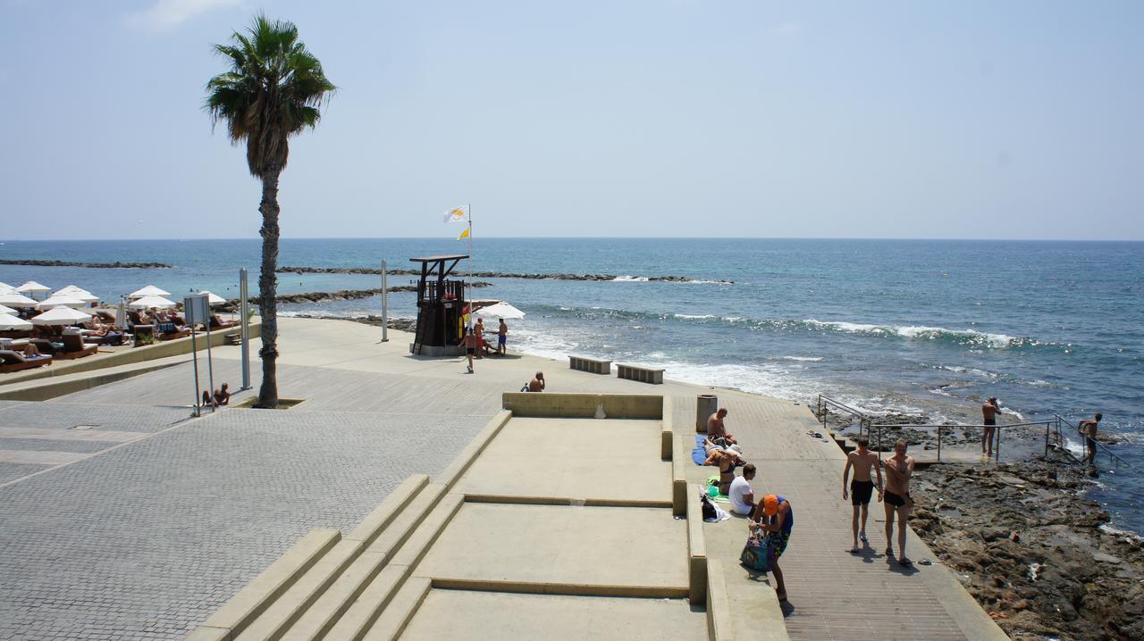 Limnaria Westpark 119 Appartamento Paphos Esterno foto