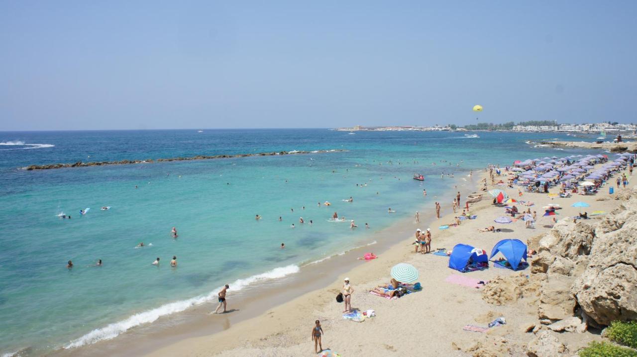 Limnaria Westpark 119 Appartamento Paphos Esterno foto