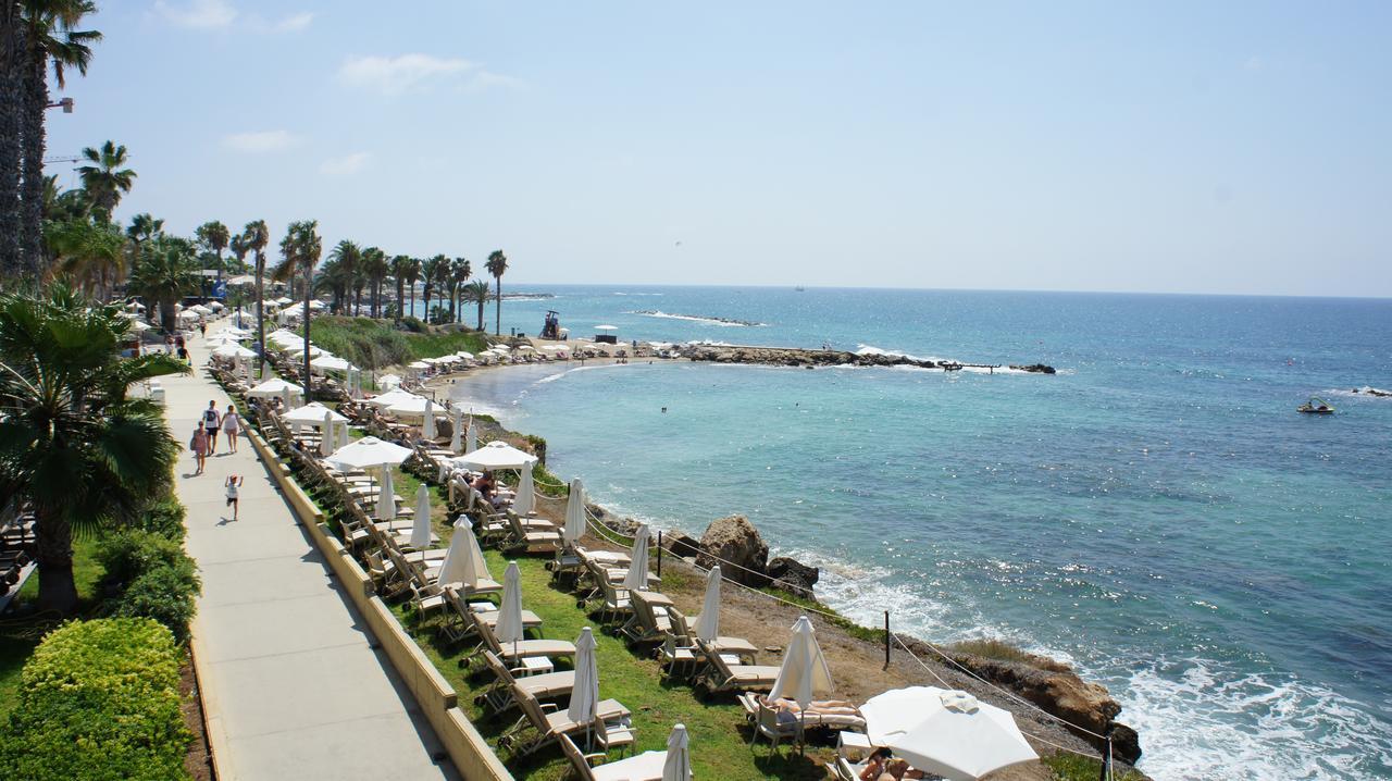 Limnaria Westpark 119 Appartamento Paphos Esterno foto