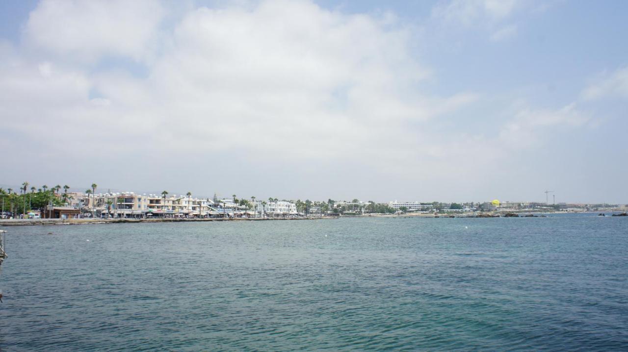 Limnaria Westpark 119 Appartamento Paphos Esterno foto