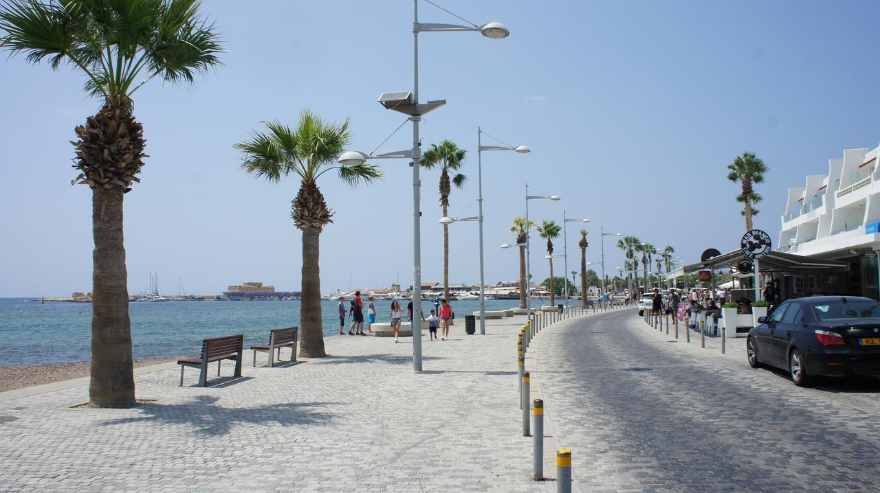 Limnaria Westpark 119 Appartamento Paphos Esterno foto