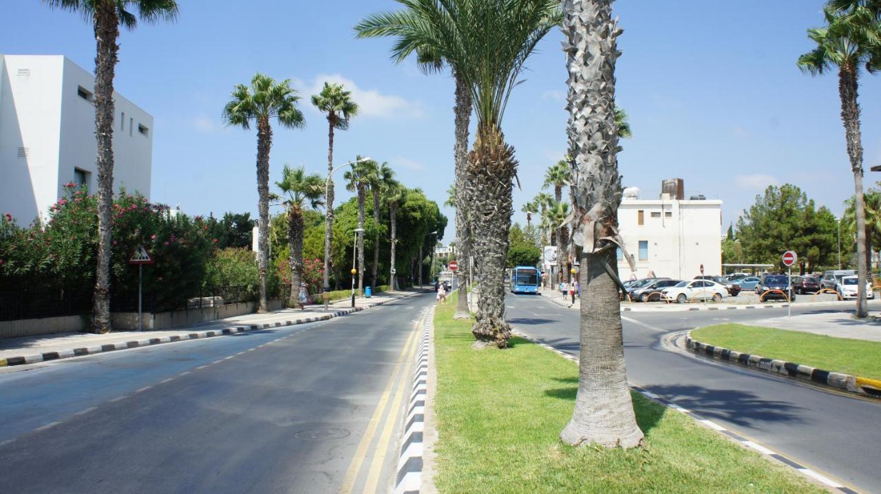 Limnaria Westpark 119 Appartamento Paphos Esterno foto