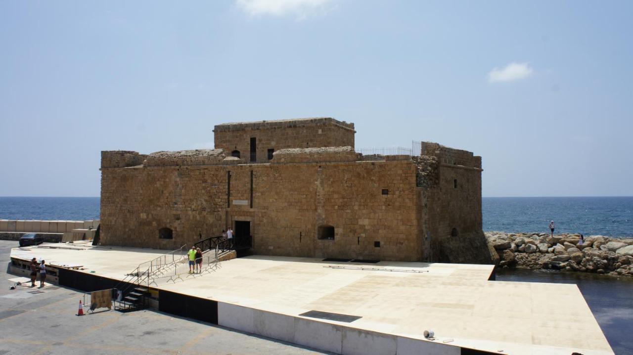 Limnaria Westpark 119 Appartamento Paphos Esterno foto