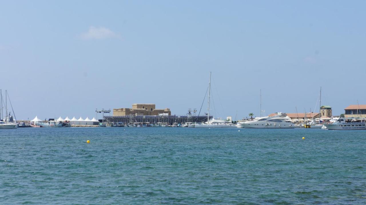Limnaria Westpark 119 Appartamento Paphos Esterno foto