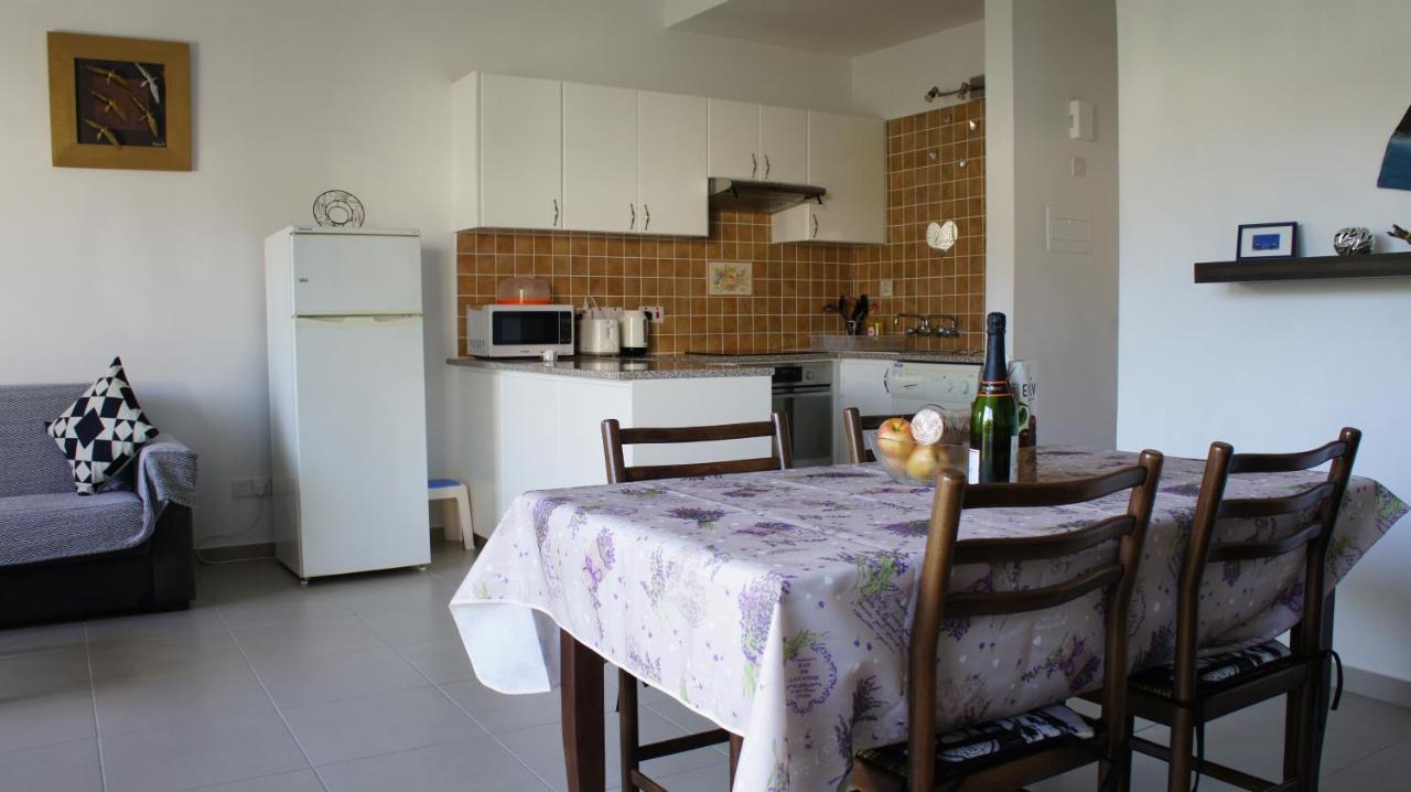 Limnaria Westpark 119 Appartamento Paphos Esterno foto