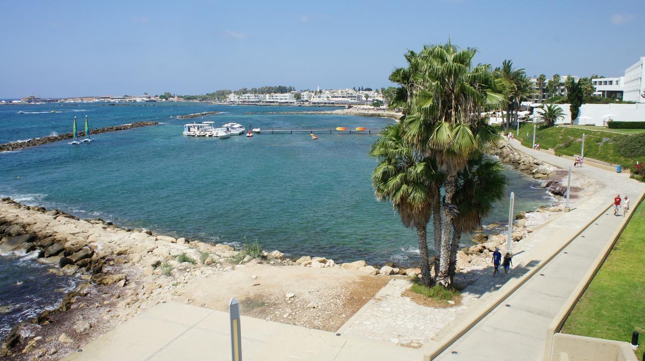 Limnaria Westpark 119 Appartamento Paphos Esterno foto