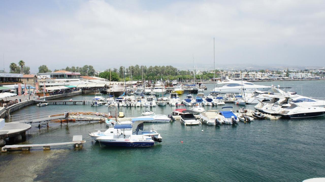 Limnaria Westpark 119 Appartamento Paphos Esterno foto