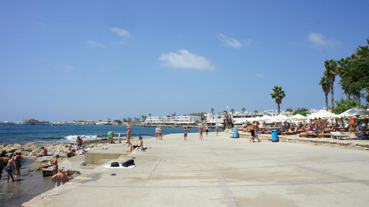 Limnaria Westpark 119 Appartamento Paphos Esterno foto
