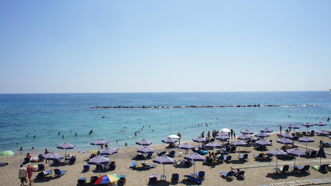 Limnaria Westpark 119 Appartamento Paphos Esterno foto