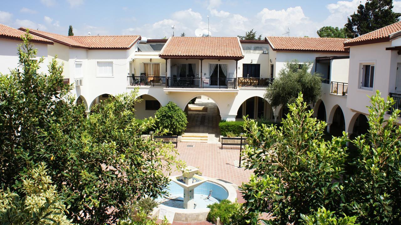 Limnaria Westpark 119 Appartamento Paphos Esterno foto