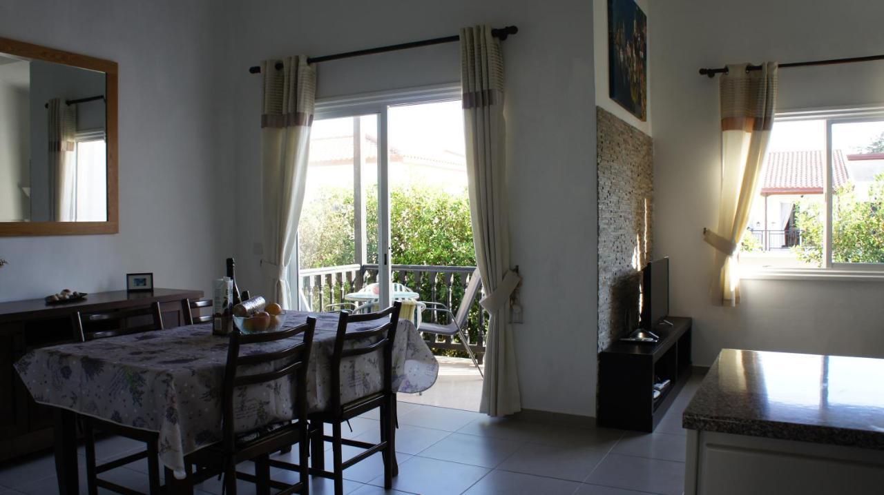Limnaria Westpark 119 Appartamento Paphos Esterno foto